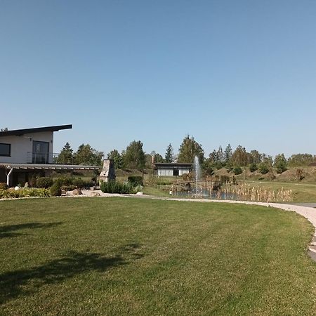Rezidencija Grizulo Ratai Pension Sasnava Buitenkant foto