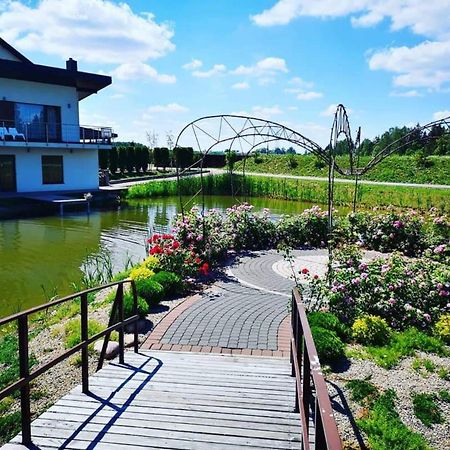 Rezidencija Grizulo Ratai Pension Sasnava Buitenkant foto