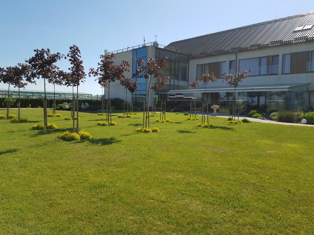 Rezidencija Grizulo Ratai Pension Sasnava Buitenkant foto